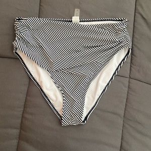 High Waisted Cupshe Women’s Swim Bottoms